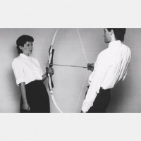 Riskerar livet för konst