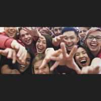 Vi har fått en miljon följare!