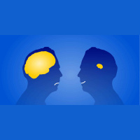 Du förstår inte att du är korkad!