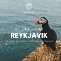 Raconte-moi ... Reykjavik en Islande