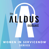 Women in ServiceNow Series E05: Amanda Sandelin, ServiceNow Developer at Axians SE