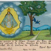 Episode 6: Holy Dirt, Posadas and Other Catholic Traditions