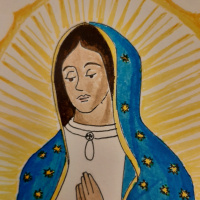 Episode 9: The Virgin of Guadalupe  St. Juan Diego
