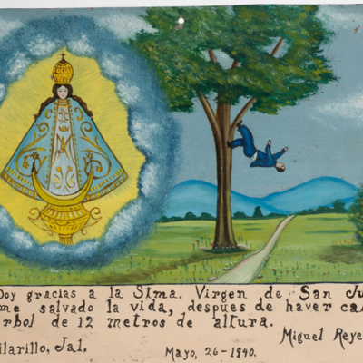 Bede There, Done That