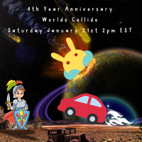 4 Year Anniversary Show Feat. All the Podcasts!