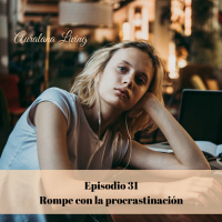Rompe con la procrastinación