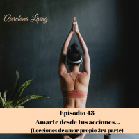 Amarte desde tus acciones!