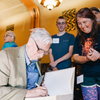 Biologist E.O. Wilson on how to save the natural world