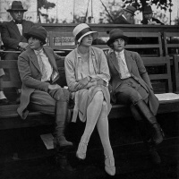 The rise and destruction of the Jewish fashion industry