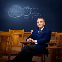 For Nobel laureate Randy Schekman, it began with pond scum and a toy microscope