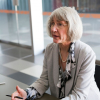 Anthropologist Eugenie Scott on evolution and creationism as science and myth