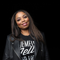Journalist Jemele Hill on the intersection of sports and race