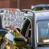 Can you imagine a future without police?