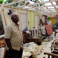 Climate displacement and remaking the built environment