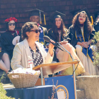 Feeling like a failure isnt the same as failing, filmmaker tells journalism grads