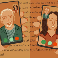 Thirty-six questions to help us connect when were apart