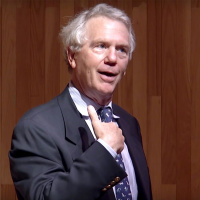 Astronomer Bob Kirshner on the accelerating universe to accelerating science