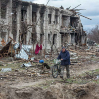 Economists on what itll take to rebuild Ukraine