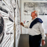 Artist William Kentridge on staying open to the less good ideas