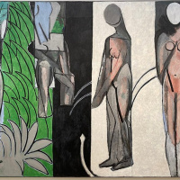 Artist Paul Chan on the Bathers Dilemma