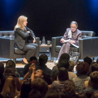 Justice Ruth Bader Ginsburg on overcoming the odds