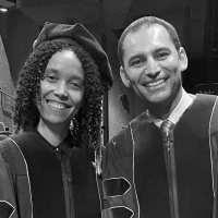 Sociology Ph.D. graduates on the power of family and deep inquiry