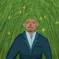 Comedian Maz Jobrani on noticing the good in his life