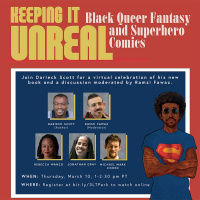 Scholars on using fantasy to reimagine Blackness