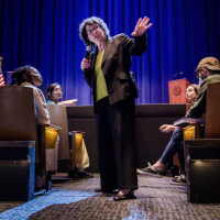 Justice Sonia Sotomayor on fighting the good fight