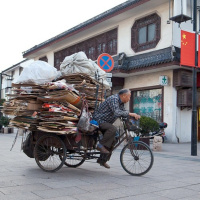 The global politics of waste