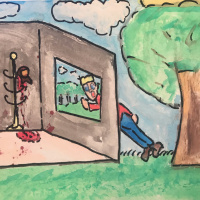 B2C8: A Cap on a Peg