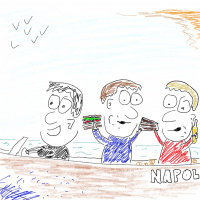 B2C11: Cliff Watchers