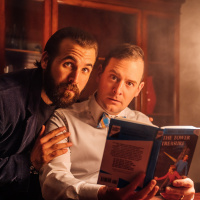 B2C20: The Smugglers Request