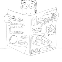 B2C1: Spying by Telescope