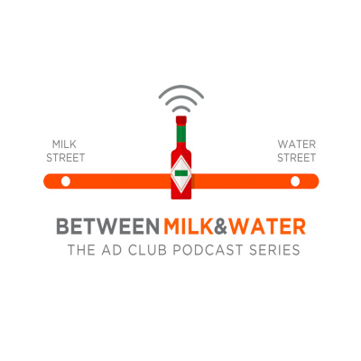 Between Milk And Water Podcast Series