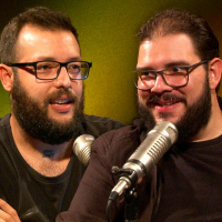 Jacaré Banguela // POUCAS #016