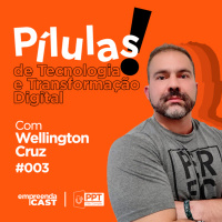 Pilulas de Tecnologia e Transformação Digital:: ﻿O que é computação cloud? | #03