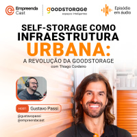 Self‑Storage como Infraestrutura Urbana: A Revolução da GoodStorage