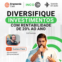 Diversifique seus investimentos com rentabilidade de 20% ao ano