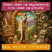 Pense como um engenheiro Crie como um artista