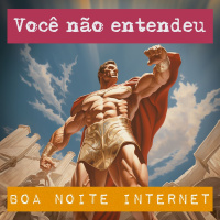 Você não entendeu o que eu queria dizer, com Thiago Guimarães