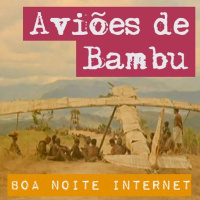 Aviões de Bambu