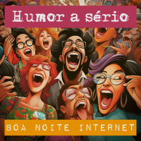 Humor levado a sério, com Ane Freitas