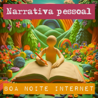 Narrativa pessoal, com Sil Curiati