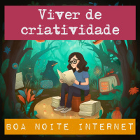 Viver de criatividade, com Aline Valek