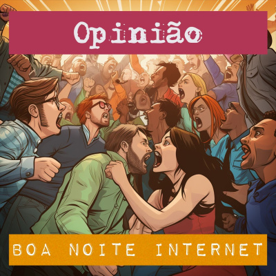 Boa Noite Internet