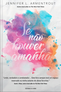 Se Não Houver Amanhã