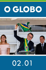 O GLOBO - Edição 02 de janeiro de 2019