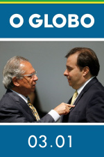 O GLOBO - Edição 03 de janeiro de 2019