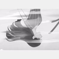 写一个我的朋友之一丨默默